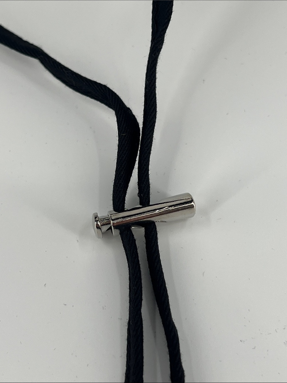 Jacquemus Black Frayed-Edge Wide Bucket Hat - Picture 3 of 9